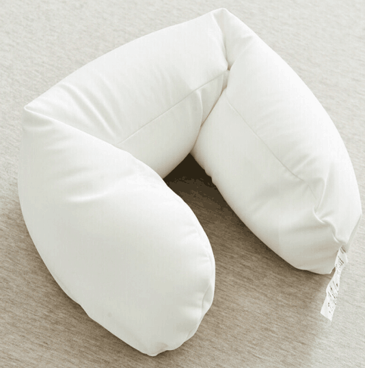 京东PLUS会员: 佳佰 多功能U型枕 67*16.5cm