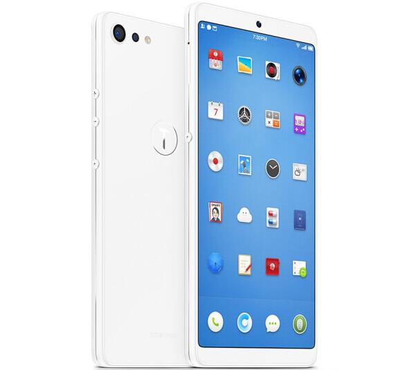 过期 锤子 坚果pro 2手机6gb 128gb纯白色1599元包邮(12点开始)