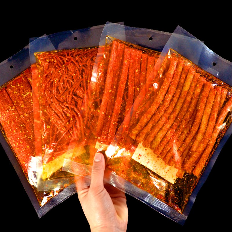 8090后回忆辣条5包共625g