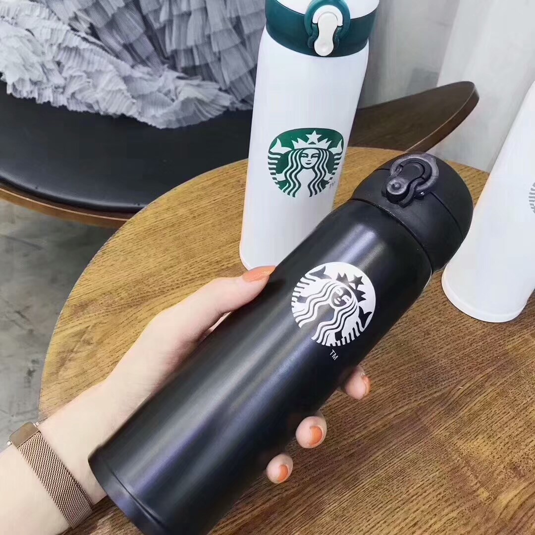 isn经典情侣保温杯随行杯