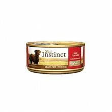 instinct 百利 无谷鸡肉狗罐头 156g
