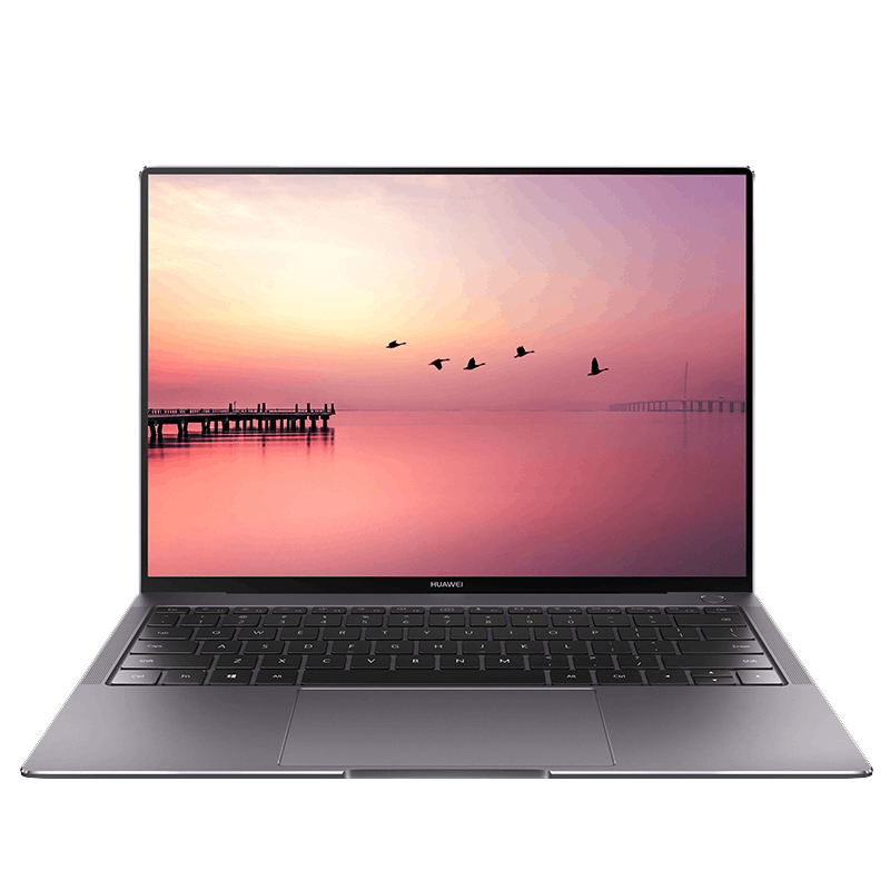 huawei matebook x pro 13.9英寸笔记本电脑  i5 8gb 256gb 独显