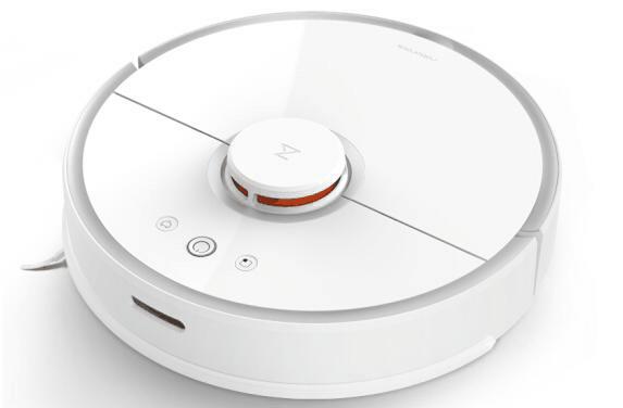 过期 小米 生态链 石头s50 扫地机器人2399元(扫拖一体)