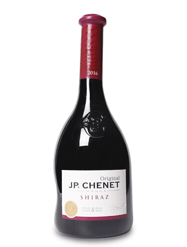 法国原瓶进口香奈干红葡萄酒750ml