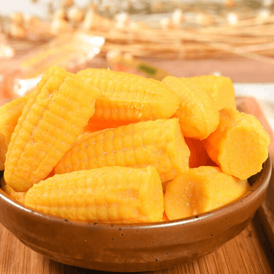 奇旺玉米糖500g软糖