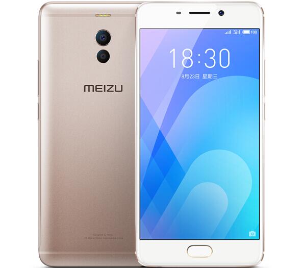 魅族 魅蓝note6手机3gb 32gb-券妈妈