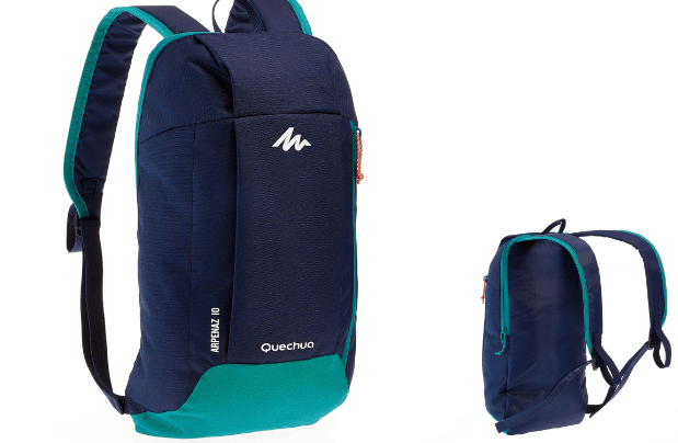 迪卡侬 quechua 双肩背包