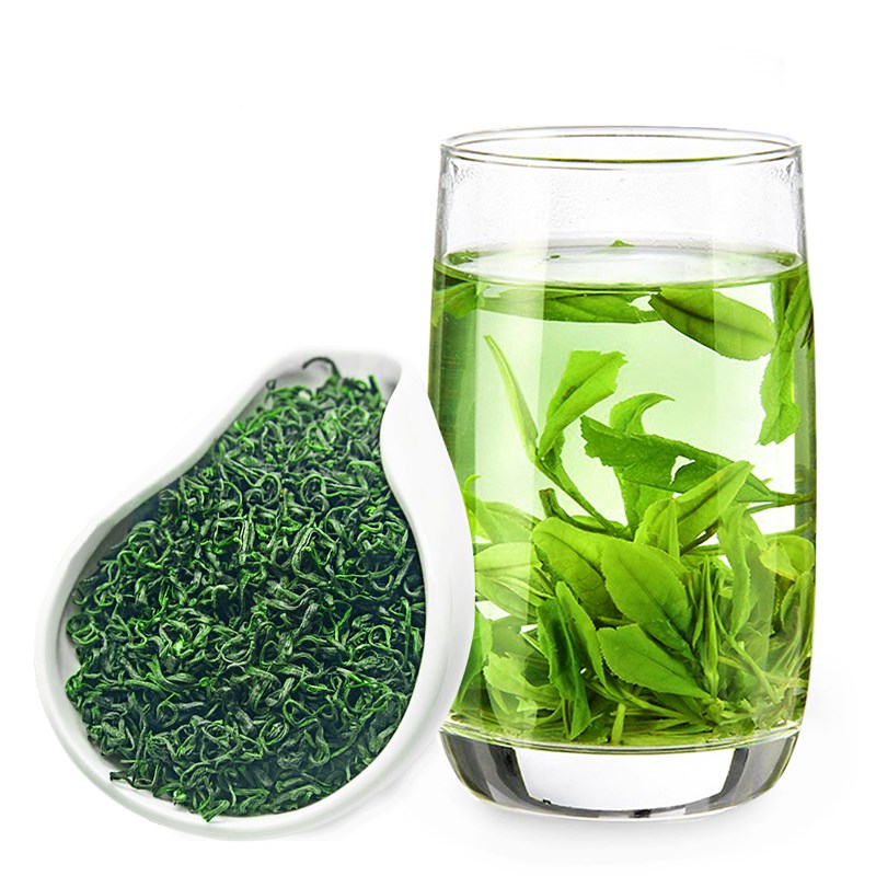 福鲜德绿茶毛尖茶500g